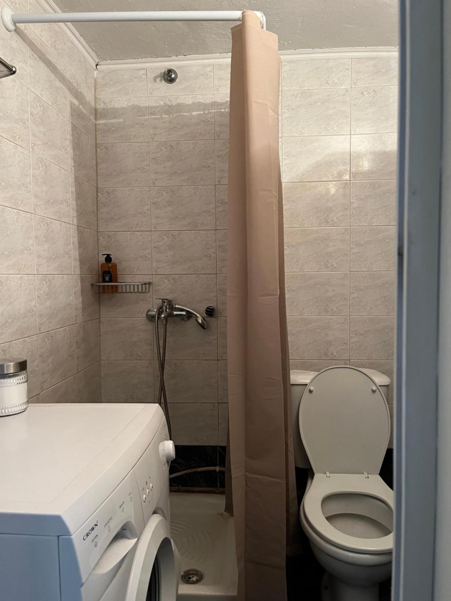 Dns Apartment Александроуполис Экстерьер фото